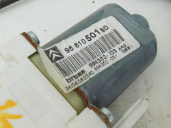 CITROEN C6 2.7 HDI 07r PODNOŚNIK SZYBY PRAWY TYŁ