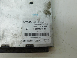 MERCEDES ECONIC 957.661 03 OM906 STEROWNIK MODUŁ VDO A0004465502