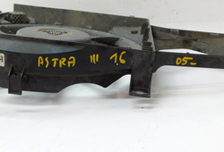OPEL ASTRA H III 1.6 05r Z20R WENTYLATOR WIATRAK CHŁODNICY 13205947