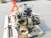 MITSUBISHI CANTER PAJERO 2.8D 98r BLOK DÓŁ SILNIKA KOMPLETNY 4M40