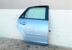  FORD FOCUS Mk2 2.0 TDCI 05r DRZWI PRAWY TYŁ HB