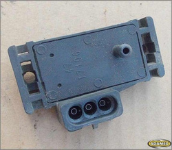 OPEL VECTRA B 1.6 16V 95r - MODUŁ ZAPŁONU