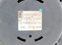 RENAULT LAGUNA II LIFT  05 1.9DCI WENTYLATOR DMUCHAWA NAWIEWU 52488121