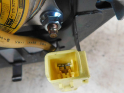 LEXUS RX 300 2001r 97-03 4x4 PODUSZKA POWIETRZNA KIEROWCY 000073601CGM