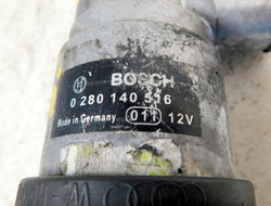 AUDI 80 B4 2.0 94r ZAWÓR BIEGU JAŁOWEGO 0280140516