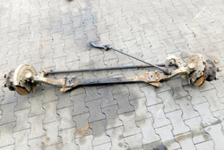 MITSUBISHI CANTER 3.3 TD 95r BELKA ZAWIESZENIE OŚ ZWROTNICE PRZÓD 