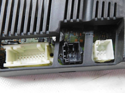 BMW E46 2.0D 1999r PANEL KLIMATYZACJI NAWIEWU 