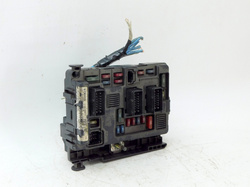 CITROEN C5 I 2.2 HDI 02r MODUŁ BSM-B5 SKRZYNKA BEZPIECZNIKÓW 9643498680