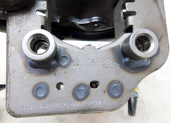 PEUGEOT 207 1.4b 5D 06r PEDAŁ PEDAŁY HAMULCA SPRZĘGŁA 968254768