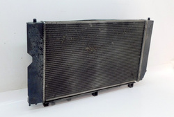 TOYOTA COROLLA E12 2.0 PAS CHŁODNIC WENTYLATORY CHŁODNICA WODY 