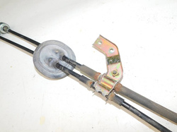 HONDA JAZZ II 1.4 05r LINKI ZMIANY BIEGÓW 