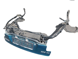 PEUGEOT 206 CC 2003r MECHANIZM SKŁADANIA DACHU