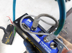 IVECO PACER 260 2005r MIERNIK MOCY PM1200