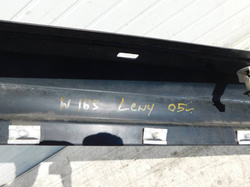MERCEDES A 1.5 A150 W169 OSŁONA PROGU PRÓG LEWY 