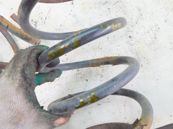 VOLVO S80 2.8T 1999r SPRĘŻYNA TYŁ