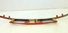 NISSAN MICRA K11 99r 3D ATRAPA GRILL NOSEK CHŁODNICY 