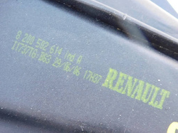 RENAULT LAGUNA II 1.9DCI 06r LEWAREK LINKI BIEGÓW