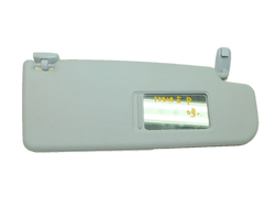 SKODA FABIA II 2009r OSŁONA PRZECIWSŁONECZNA PRAWA