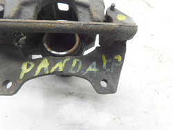 FIAT PANDA II 1.2 60KM 05r ZACISK HAMULCOWY PRAWY PRZÓD 