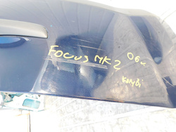  FORD FOCUS Mk2 06r KOMBI ZDERZAK TYŁ LAKIER V3 KOMBI 