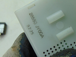 RENAULT KOLEOS I 2.0 DCI 09r MODUŁ STEROWNIK 28550