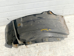 MB ACTROS MP4 12r EURO 5 NADKOLE LEWY PRZÓD