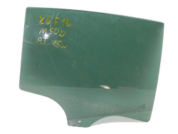 BMW X6 F16 M50d 3.0 15r SZYBA Z DRZWI PRAWA TYŁ