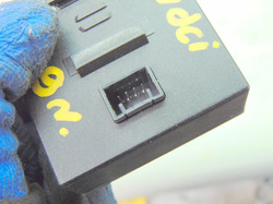 RENAULT KOLEOS I 2.0 DCI 09r MODUŁ KEYLESS