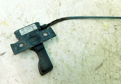 MB ACTROS MP4 12r EURO 5 ZAMEK LINKA SCHOWKA KABINY LEWY A9607502084