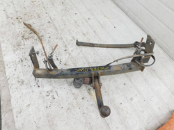 LANCIA PHEDRA 2004r HAK HOLOWNICZY