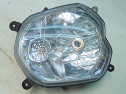 SKUTER SYM SYMPLY 50 2011r LAMPA PRZÓD PRZEDNIA