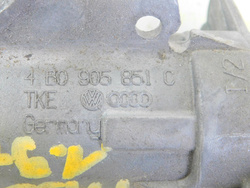VW PASSAT B5 1.9 TDI STACYJKA Z KLUCZYKIEM 4B0905851C