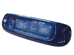 HYUNDAI SANTA FE I 05r BLENDA KLAPY BAGAŻNIKA TYŁ