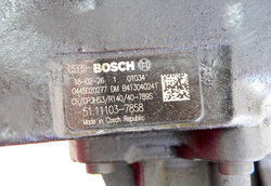 MAN TGX LIFT 18r 460KM EURO 6 POMPA PALIWA WYSOKIEGO CIŚNIENIA 5111103-7858