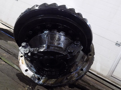 VOLVO FH12 6X2 CHIŃCZYK WKŁAD GŁÓWKA MOSTU 31/9