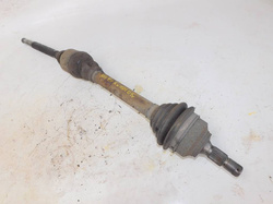 PEUGEOT 307 1.6HDI 2005r PÓŁOS PRAWA