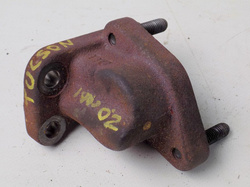 TUCSON 2.0CRDI 04-09 RURKA KOLANKO SPALIN EGR