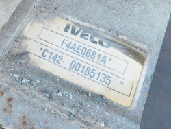 IVECO STRALIS 260 05r SILNIK 5.9L TECTOR F4AE0681A