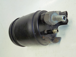 TOYOTA YARIS I 2002 OSUSZACZ KLIMATYZACJI