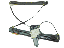 BMW X6 F16 M50d 15r PODNOSNIK SZYBY PRAWY PRZÓD