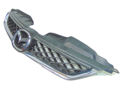 MAZDA 5 V 2.0 D 06r GRILL ATRAPA CHŁODNICY 