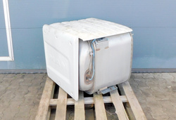 MAN TGX LIFT 2018r EURO 6 XLX KATALIZATOR DPF TŁUMIK 