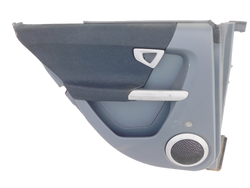 SMART FORFOUR I 2006r BOCZEK DRZWI LEWY TYŁ