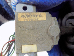 VOLVO FH12 380KM 1996r PRZEŁĄCZNIK WYCIERACZEK