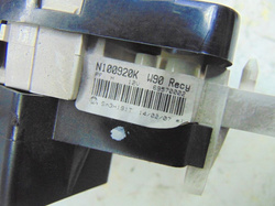 DACIA LOGAN 1.5 DCI PANEL KLIMATYZACJI N100920K