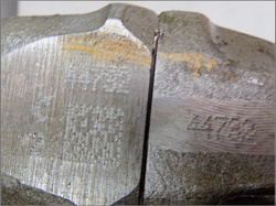 IVECO EuroTech 440KM 2001r - TŁOK Z KORBOWODEM