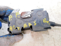 MB ACTROS MP4 12r EURO 5 ZAMEK LINKA SCHOWKA KABINY PRAWY A9607502184