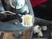 DAEWOO LANOS 1.4 03r LAMPA Z KLAPY TYŁ LEWY HB