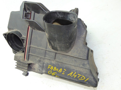 SKODA FABIA I 1.4TDI  06r OBUDOWA FILTRA POWIETRZA