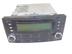 VW TOUAREG I 05r RADIO FABRYCZNE CD